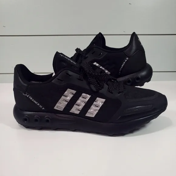 Adidas Originals La Trainer 3 III GY7493 Sneakers Trainers Black shoes size 11