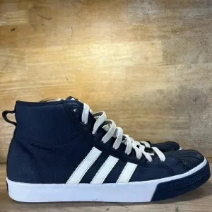 Adidas Originals NZA Shell Mens Size 12 Shoes Sneakers Blue 581934