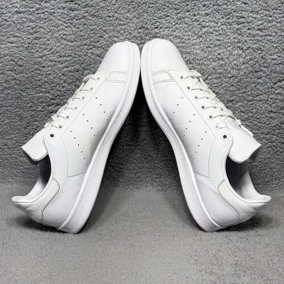Adidas Originals Stan Smith Mens Size 12 Sneakers Shoes Triple White FX5500