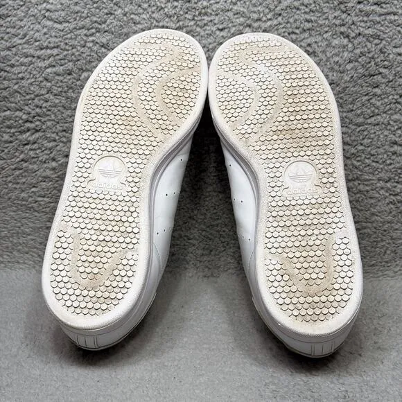 Adidas Originals Stan Smith Mens Size 12 Sneakers Shoes Triple White FX5500