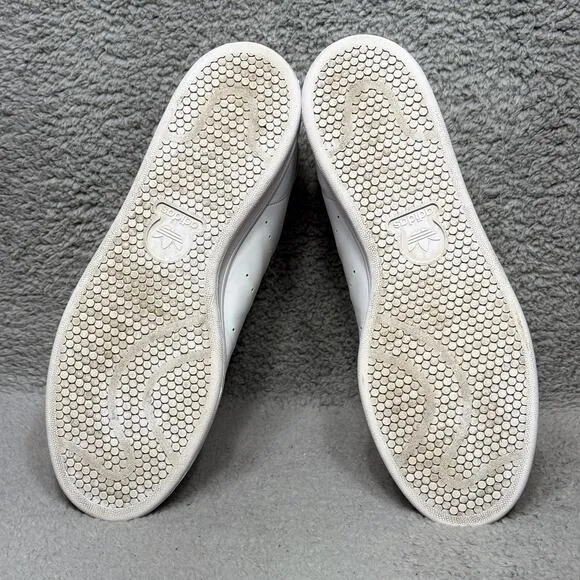 Adidas Originals Stan Smith Mens Size 12 Sneakers Shoes Triple White FX5500
