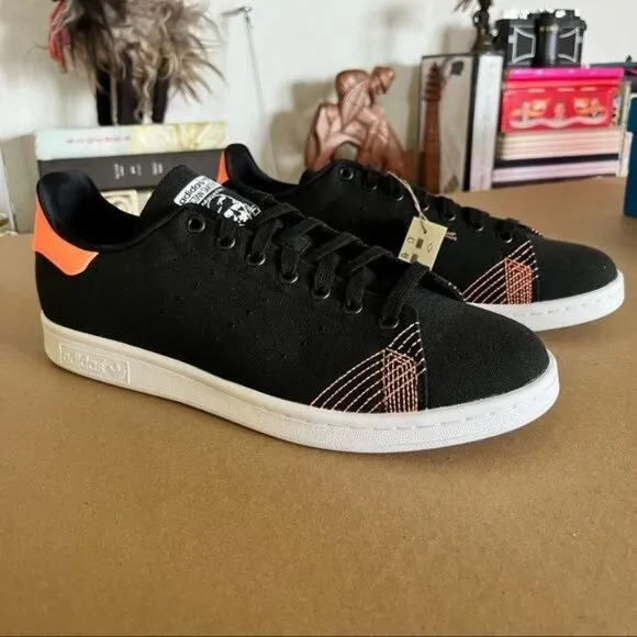 adidas originals STAN SMITH Primeblue Stitched Shoes Sneakers