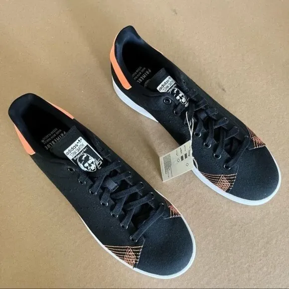 adidas originals STAN SMITH Primeblue Stitched Shoes Sneakers
