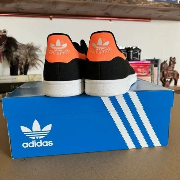 adidas originals STAN SMITH Primeblue Stitched Shoes Sneakers