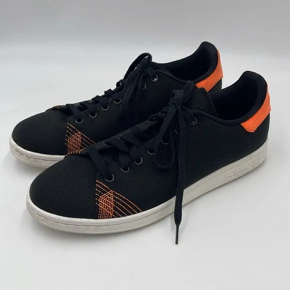 adidas originals STAN SMITH Primeblue Stitched Shoes Sneakers