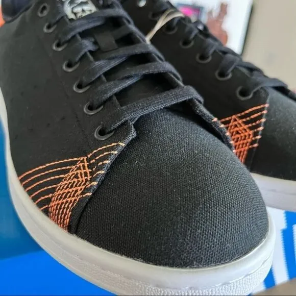adidas originals STAN SMITH Primeblue Stitched Shoes Sneakers