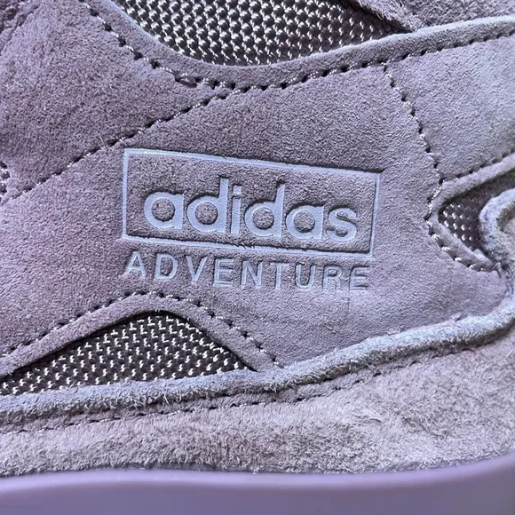 Adidas Originals Womens Size 8.5 Forum Mid Pink Magic Mauve Sneaker Shoes GZ4622