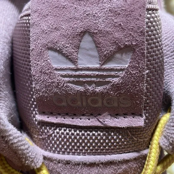 Adidas Originals Womens Size 8.5 Forum Mid Pink Magic Mauve Sneaker Shoes GZ4622