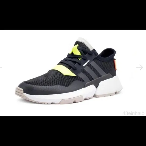 𝅺adidas POD-S3.1 Traffic Warden Running Shoes