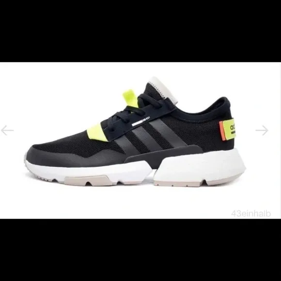 𝅺adidas POD-S3.1 Traffic Warden Running Shoes
