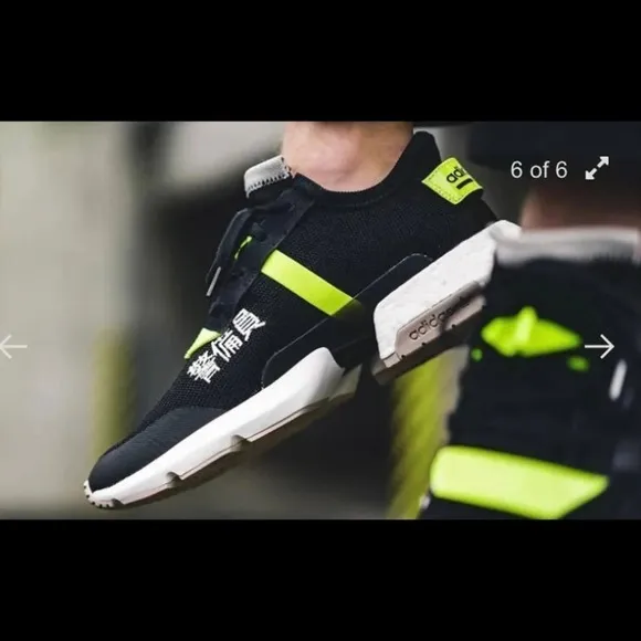 𝅺adidas POD-S3.1 Traffic Warden Running Shoes