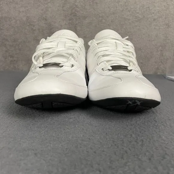 Adidas Porsche TYP 64 Sneakers Men's US 8 White Leather Trainers Shoes G95224