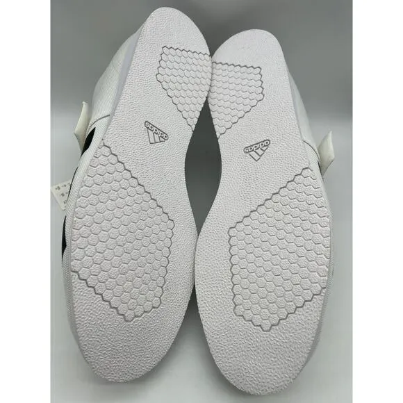 Adidas Powerlift 4 Weightlifting Training Shoes White BC0347 Men's Size 14.5 NWT