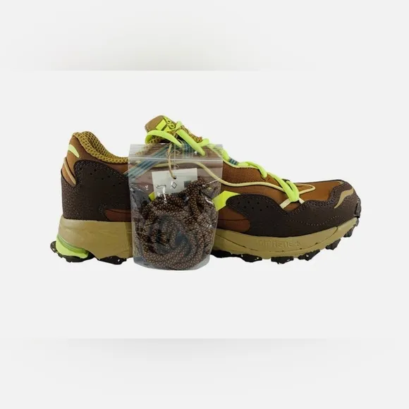 Adidas Response Hoverturf “Plant and Grow” trail running shoes new without box