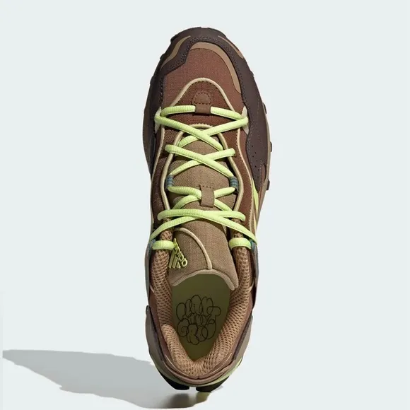 Adidas Response Hoverturf “Plant and Grow” trail running shoes new without box
