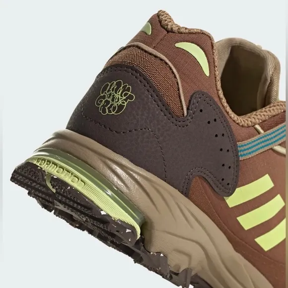 Adidas Response Hoverturf “Plant and Grow” trail running shoes new without box