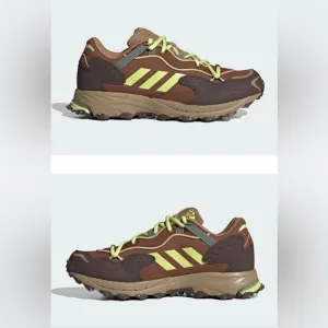 Adidas Response Hoverturf “Plant and Grow” trail running shoes new without box