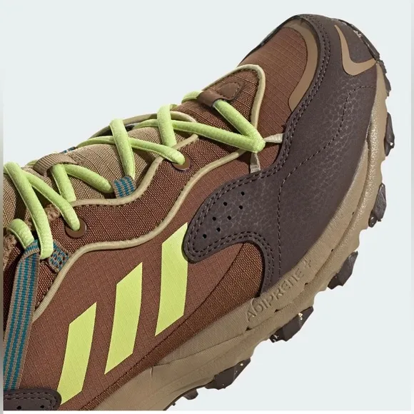 Adidas Response Hoverturf “Plant and Grow” trail running shoes new without box