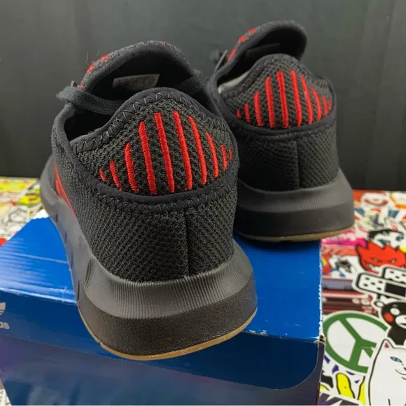 Adidas Run Swift X Red Line 6.5 Women's / 5 Mens
