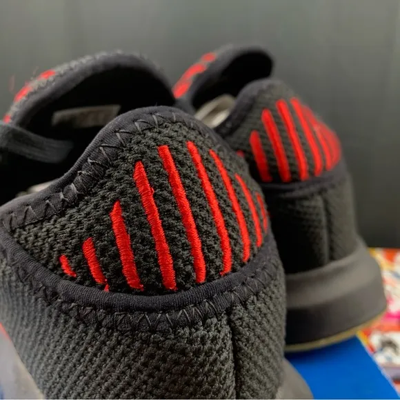 Adidas Run Swift X Red Line 6.5 Women's / 5 Mens