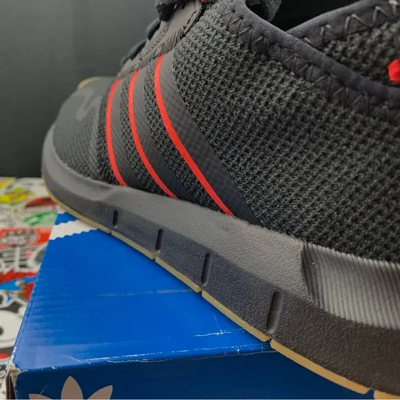Adidas Run Swift X Red Line 6.5 Women's / 5 Mens