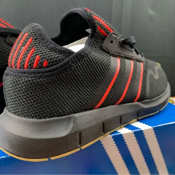 Adidas Run Swift X Red Line 6.5 Women's / 5 Mens