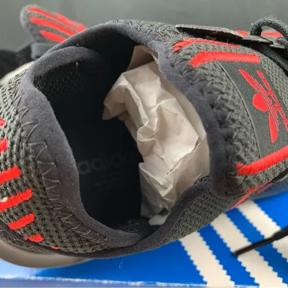 Adidas Run Swift X Red Line 6.5 Women's / 5 Mens
