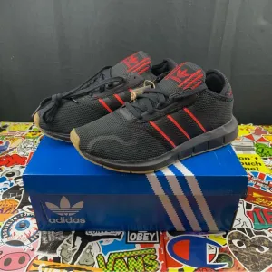 Adidas Run Swift X Red Line 6.5 Women's / 5 Mens