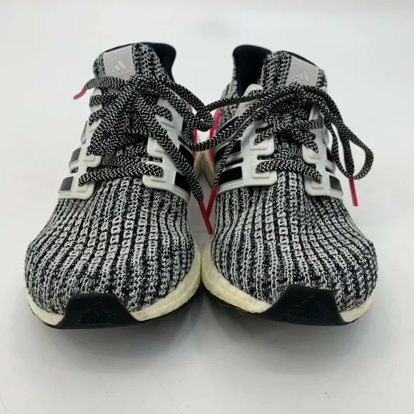Adidas Running Shoes Big Kids Youth Size 4 Ultraboost 4.0 J Athletic Training