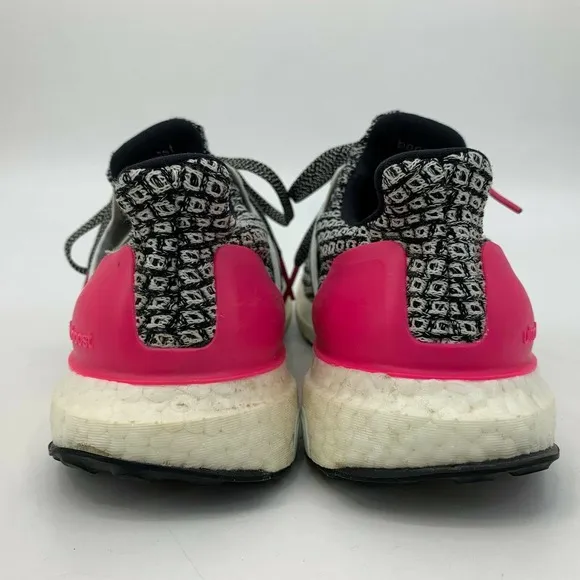 Adidas Running Shoes Big Kids Youth Size 4 Ultraboost 4.0 J Athletic Training