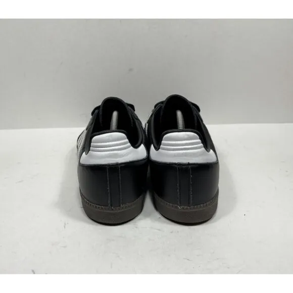 Adidas Samba OG Low Black White Gum B75807 Shoes Sneakers Men’s Size 11.5
