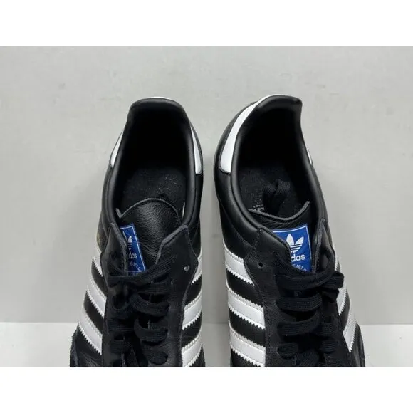 Adidas Samba OG Low Black White Gum B75807 Shoes Sneakers Men’s Size 11.5