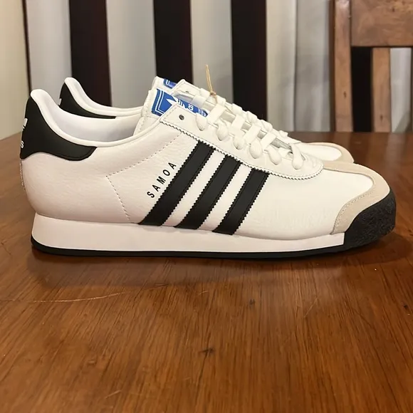 Adidas Samoa Shoes Sneakers new 675033 Mens Size 11.5