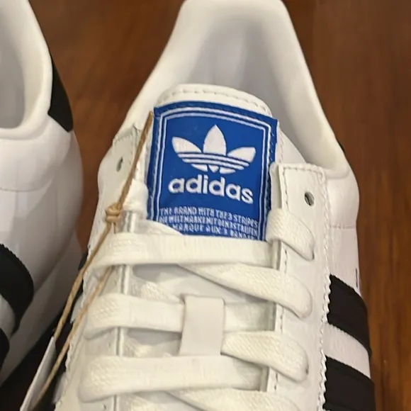 Adidas Samoa Shoes Sneakers new 675033 Mens Size 11.5