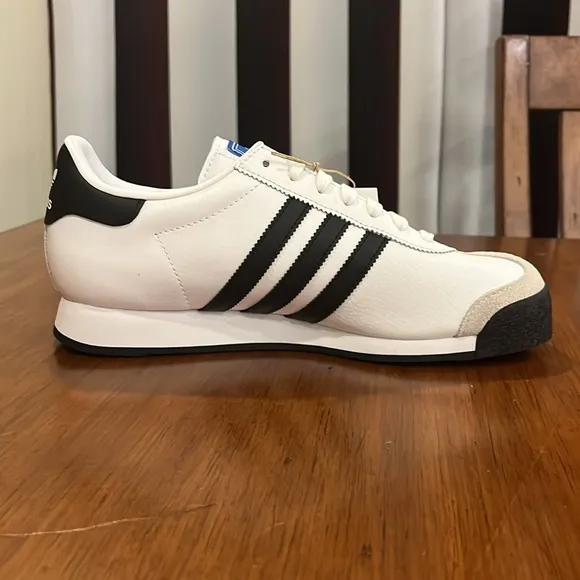 Adidas Samoa Shoes Sneakers new 675033 Mens Size 11.5