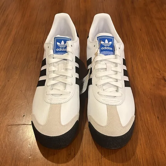 Adidas Samoa Shoes Sneakers new 675033 Mens Size 11.5