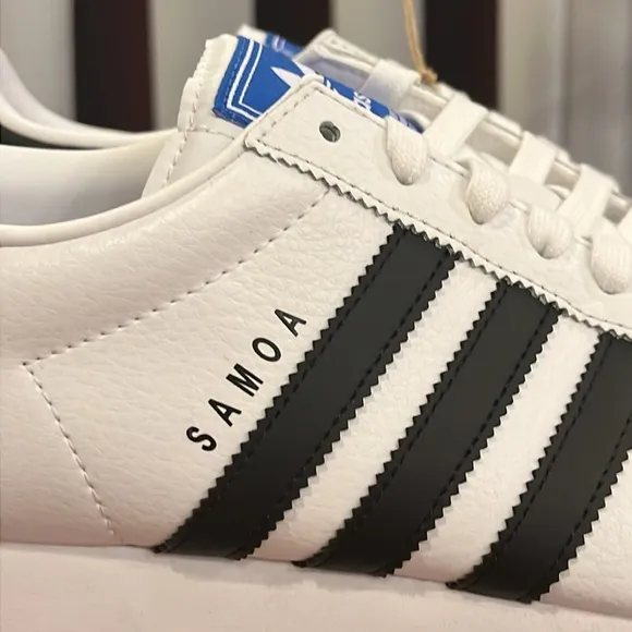 Adidas Samoa Shoes Sneakers new 675033 Mens Size 11.5