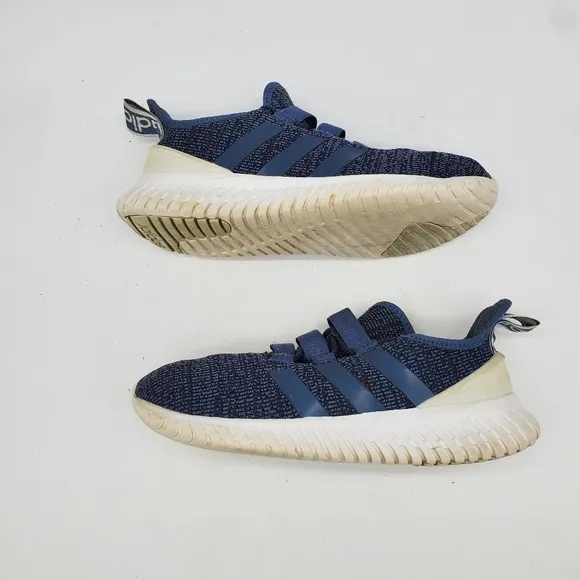 Adidas Shoes Mens 8.5 Kaptir Running Training Shoe Sneaker EE9517 Blue