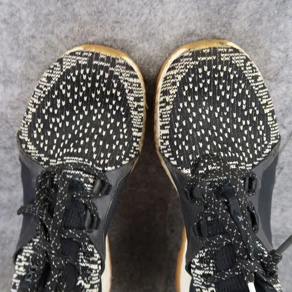 Adidas Shoes Womens 7 Athletic Trainers PureBoost All Terrain Running Knit Black