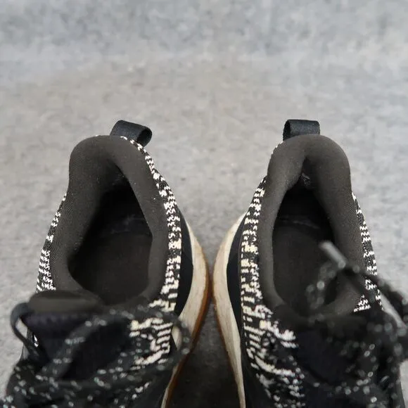 Adidas Shoes Womens 7 Athletic Trainers PureBoost All Terrain Running Knit Black