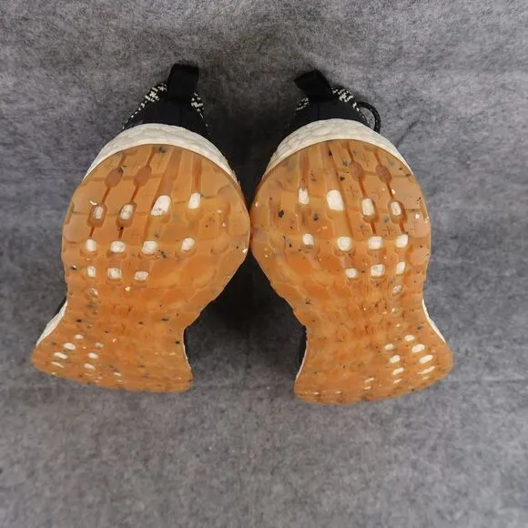 Adidas Shoes Womens 7 Athletic Trainers PureBoost All Terrain Running Knit Black