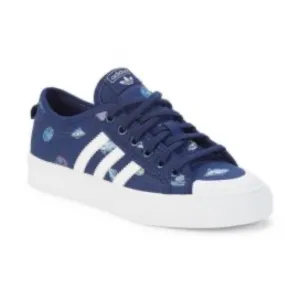 Adidas - Sneakers Low - Nizza Out Of This World - Navy - Space - Size 5.5