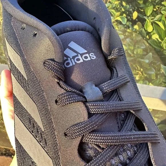 Adidas Supernova 2 Black Grey Men's Athletic Shoes GW9087