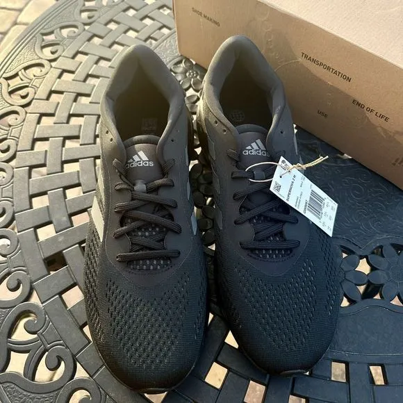 Adidas Supernova 2 Black Grey Men's Athletic Shoes GW9087