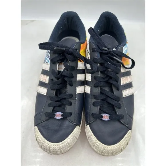 Adidas Superstar All Star New York City NYC 2006 Mens Sneakers Shoes Sz 11
