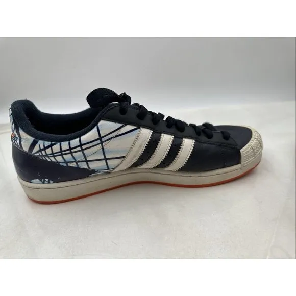 Adidas Superstar All Star New York City NYC 2006 Mens Sneakers Shoes Sz 11
