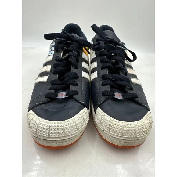 Adidas Superstar All Star New York City NYC 2006 Mens Sneakers Shoes Sz 11