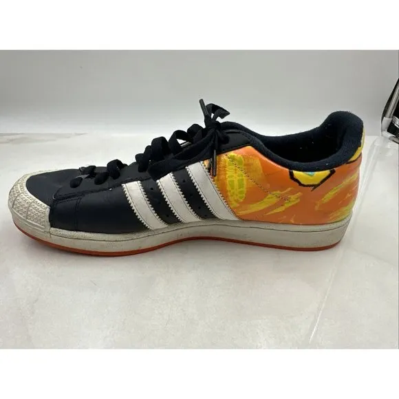 Adidas Superstar All Star New York City NYC 2006 Mens Sneakers Shoes Sz 11