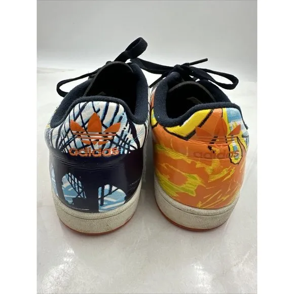 Adidas Superstar All Star New York City NYC 2006 Mens Sneakers Shoes Sz 11