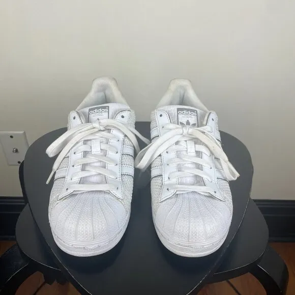Adidas Superstar II Shoes